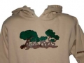 Bakwoods Hooded Sweatshirts