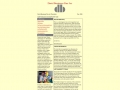 December Fine Art Newsletter - HTML Email - December 2008 First Email Design