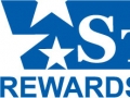 Star Rewards logo for bank.
