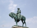 George Washington Statue in Brooklyn.