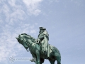 George Washington Statue in Brooklyn.