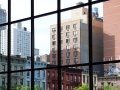 Buildings on the Upper East Side in Manhattan in New York.