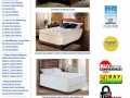 Online Mattress Store Website